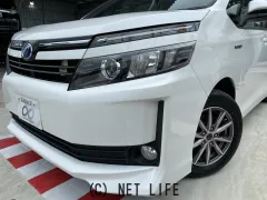 トヨタ ヴォクシー