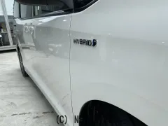 トヨタ ヴォクシー