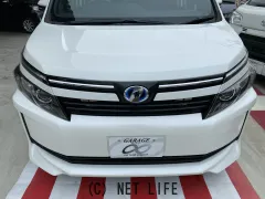 トヨタ ヴォクシー