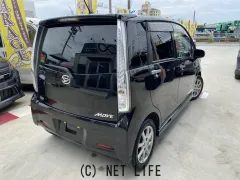 ダイハツ ムーヴ