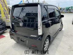 ダイハツ ムーヴ