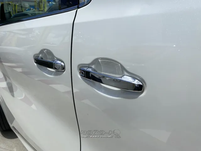 トヨタ アルファード