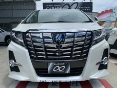 トヨタ アルファード
