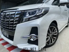 トヨタ アルファード