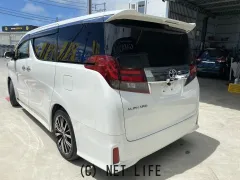 トヨタ アルファード