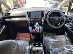 トヨタ アルファード
