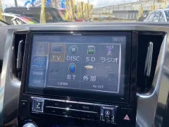 トヨタ アルファード