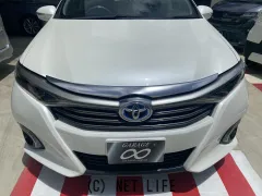 トヨタ SAI