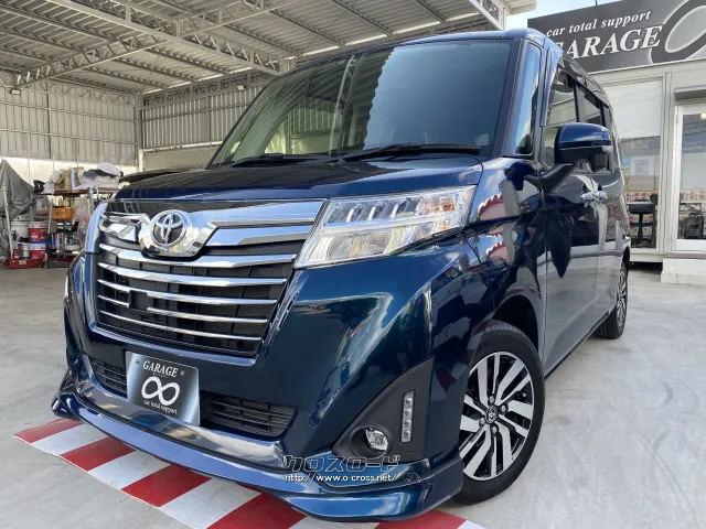 トヨタ タンク