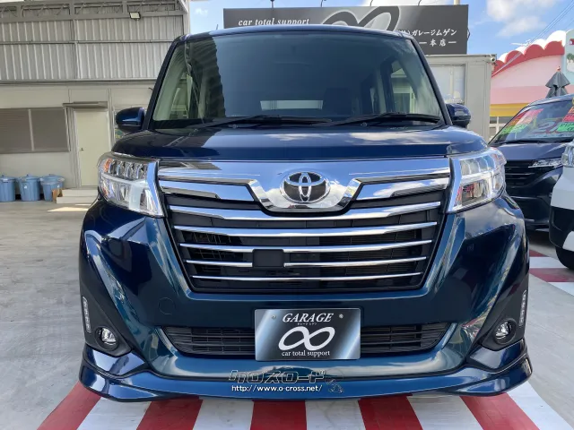 トヨタ タンク
