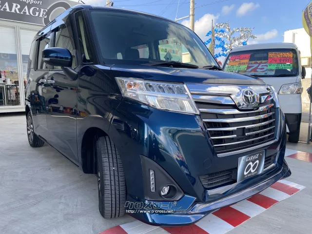 トヨタ タンク