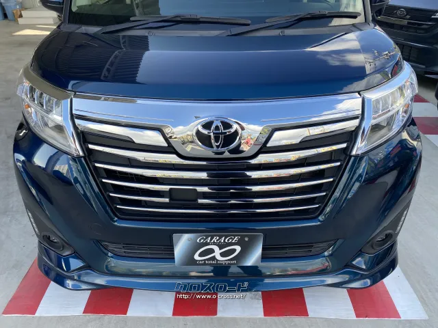 トヨタ タンク