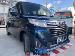 トヨタ タンク