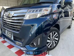 トヨタ タンク