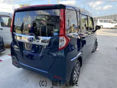 トヨタ タンク