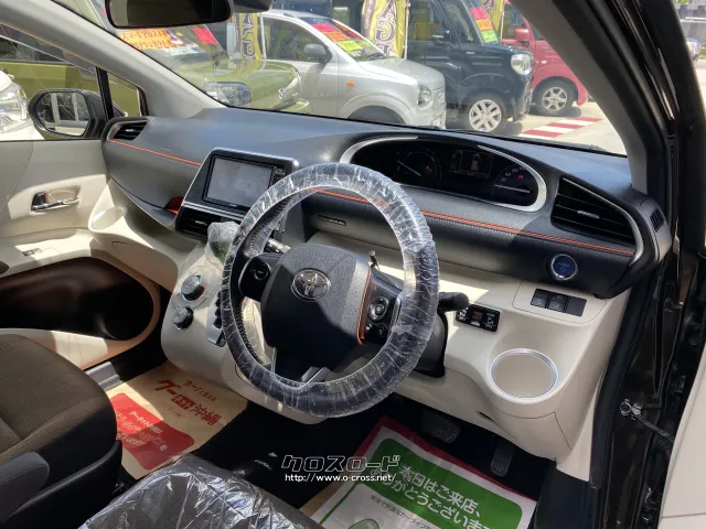 トヨタ シエンタ