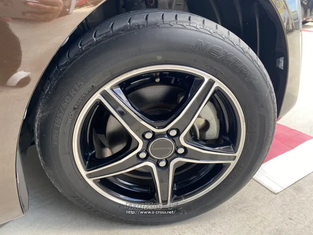 トヨタ シエンタ