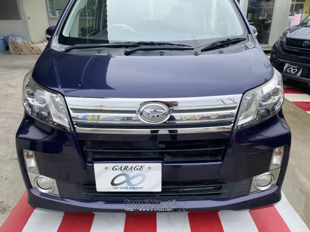 ダイハツ ムーヴ