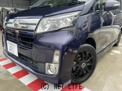 ダイハツ ムーヴ