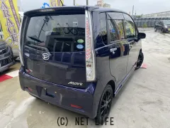 ダイハツ ムーヴ