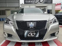 トヨタ クラウンアスリート