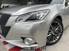 トヨタ クラウンアスリート
