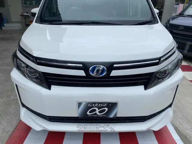 トヨタ ヴォクシー