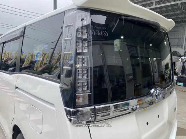 トヨタ ヴォクシー
