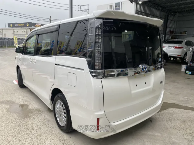 トヨタ ヴォクシー