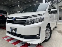 トヨタ ヴォクシー