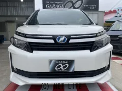トヨタ ヴォクシー