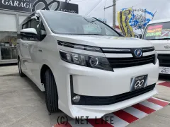トヨタ ヴォクシー