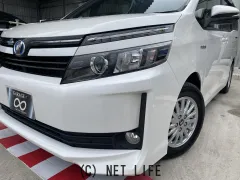 トヨタ ヴォクシー
