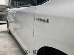 トヨタ ヴォクシー