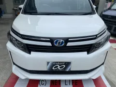 トヨタ ヴォクシー