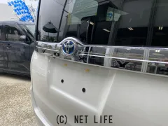 トヨタ ヴォクシー