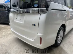 トヨタ ヴォクシー