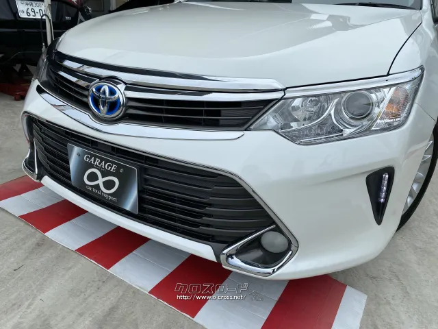 トヨタ カムリハイブリッド
