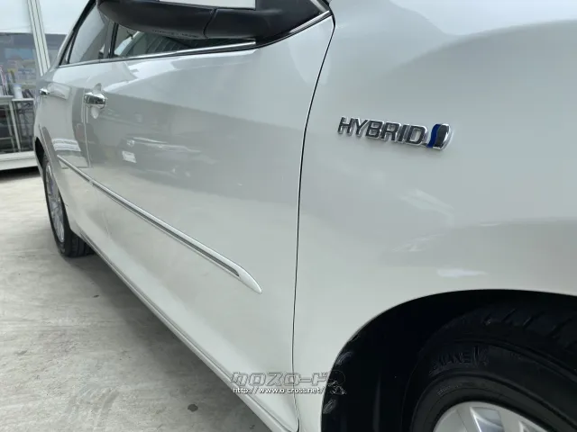 トヨタ カムリハイブリッド