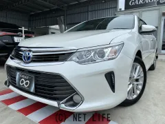 トヨタ カムリハイブリッド