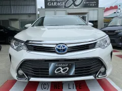 トヨタ カムリハイブリッド