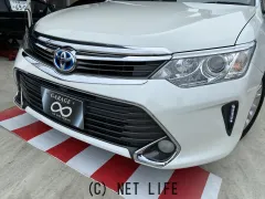 トヨタ カムリハイブリッド