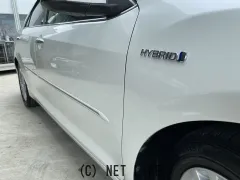 トヨタ カムリハイブリッド
