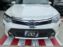 トヨタ カムリハイブリッド