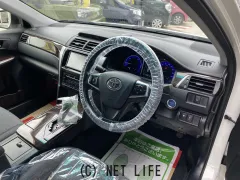 トヨタ カムリハイブリッド