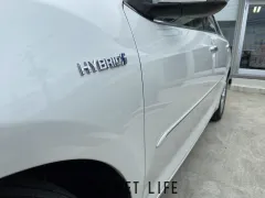 トヨタ カムリハイブリッド