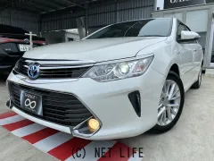 トヨタ カムリハイブリッド