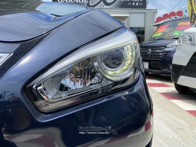 日産 フーガハイブリッド