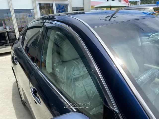 日産 フーガハイブリッド