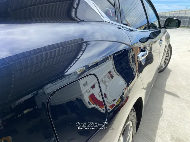 日産 フーガハイブリッド